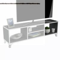 Kenzlife televizyon sehpası tokyo gri 038*150*30 tv ünitesi