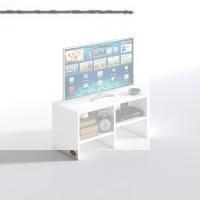 Kenzlife televizyon sehpası tatabanya byz 040*080*38 tv ünitesi (m)