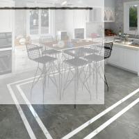 Knsz masa sandalye takımı hem105zengin cvzsyh 130*090 6 sandalye syhsyh kolçaklı
