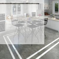Knsz masa sandalye takımı hem105zengin crdsyh 130*090 6 sandalye syhsyh kolçaklı