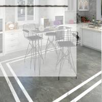 Knsz masa sandalye takımı hem105zengin grisyh 140*040 3 sandalye syhsyh kolçaklı
