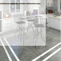 Knsz masa sandalye takımı hem105zengin grisyh 140*040 3 sandalye syhsyh