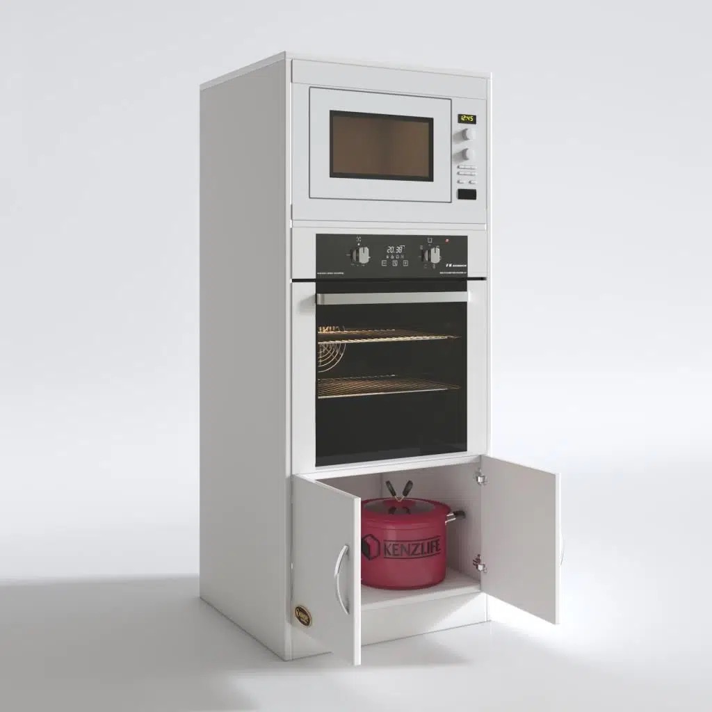 Kenzlife ankastre fırın dolabı ahsen byz mutfak banyo kiler ofis kitaplık