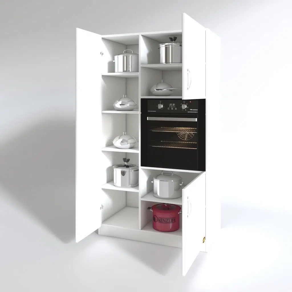 Kenzlife ankastre fırın dolabı banu byz mutfak banyo kiler