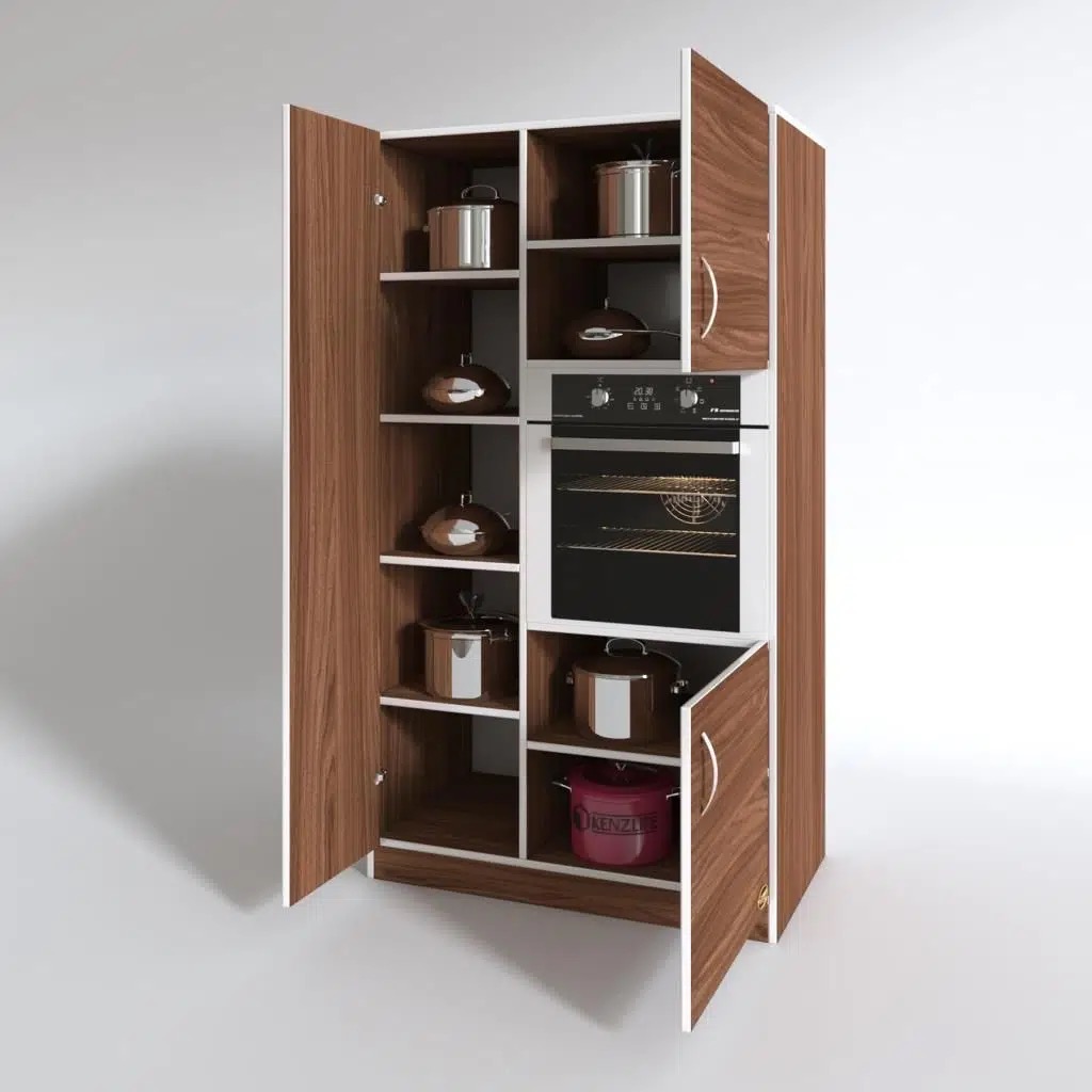 Kenzlife ankastre fırın dolabı banu cvz mutfak banyo kiler