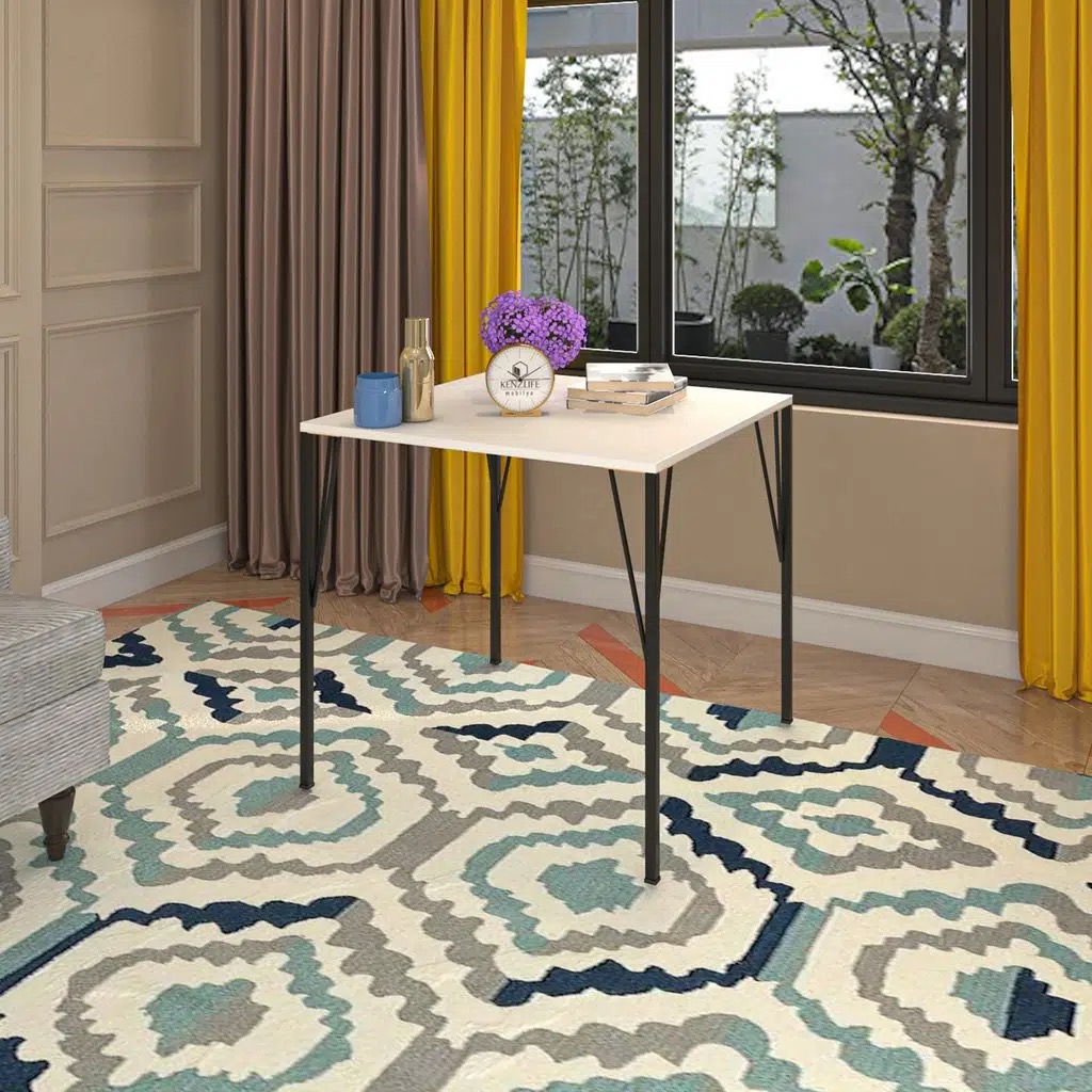 Bakbudaiyi masa sandalye takımı hem75masum byzsyh 080*080 2 sandalye syhsyh