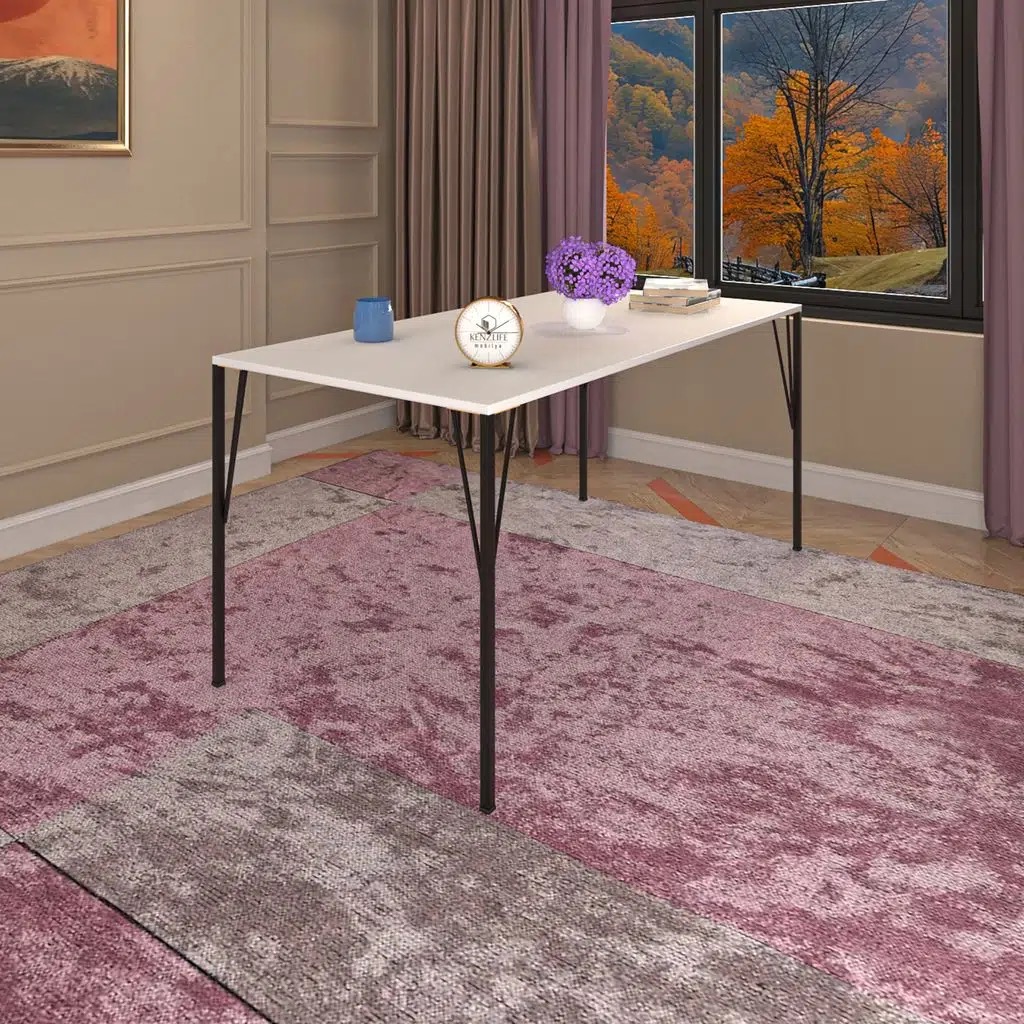 Bakbudaiyi masa sandalye takımı hem75masum byzsyh 160*080 6 sandalye syhsyh