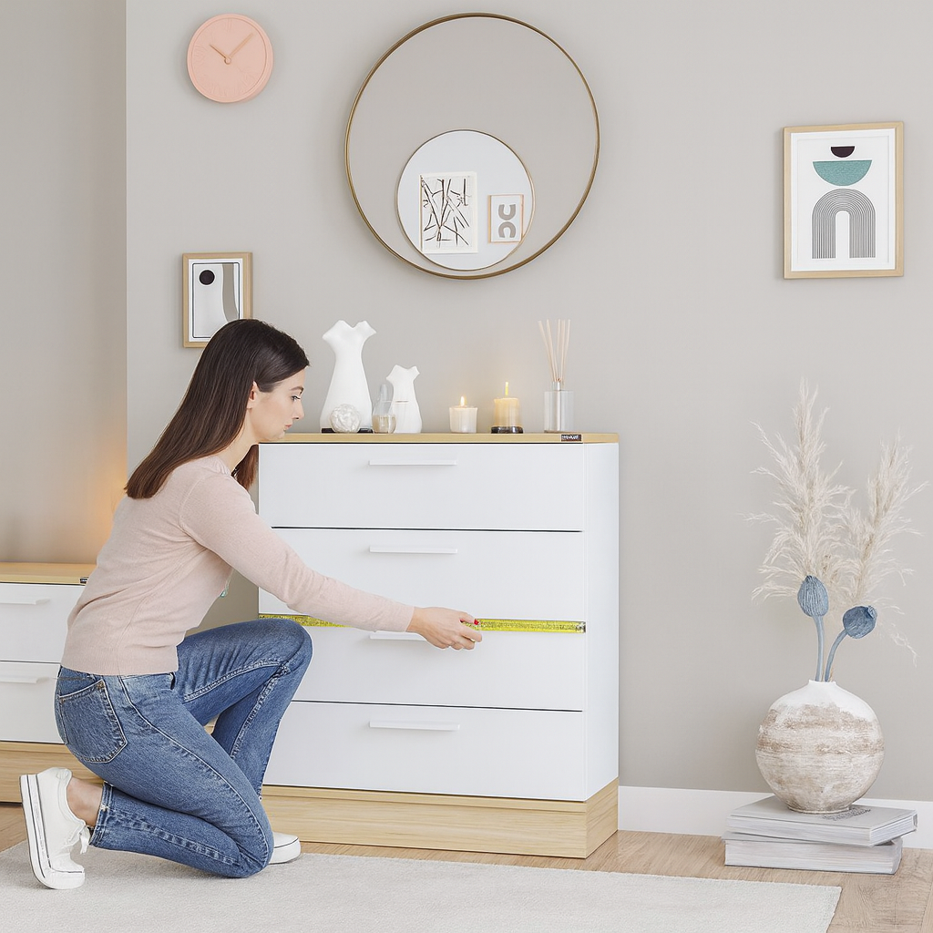 Mobilya Ölçüsü Nasıl Alınır?