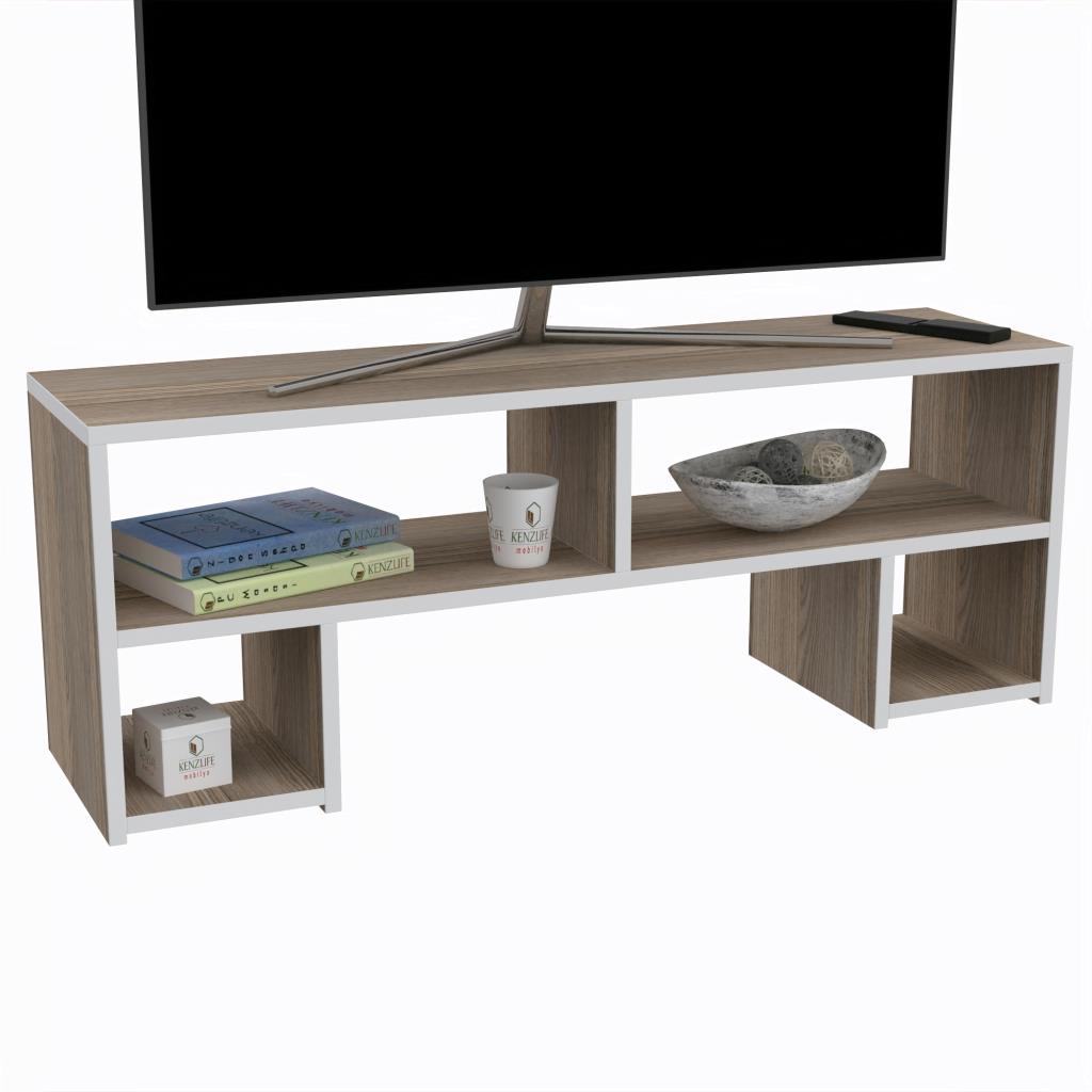 Kenzlife televizyon sehpası abudabi crd 040*150*30 tv ünitesi