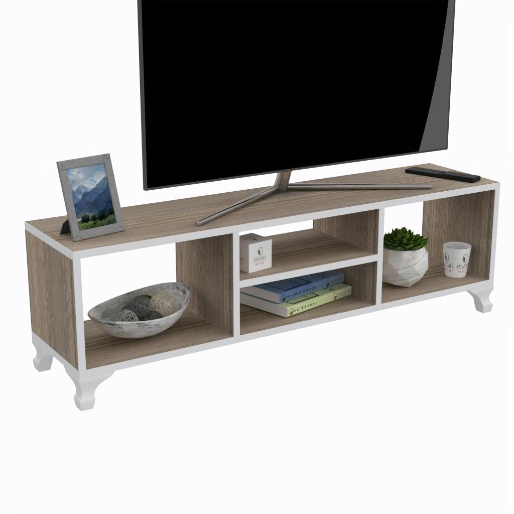 Kenzlife televizyon sehpası tokyo crd 038*120*30 tv ünitesi