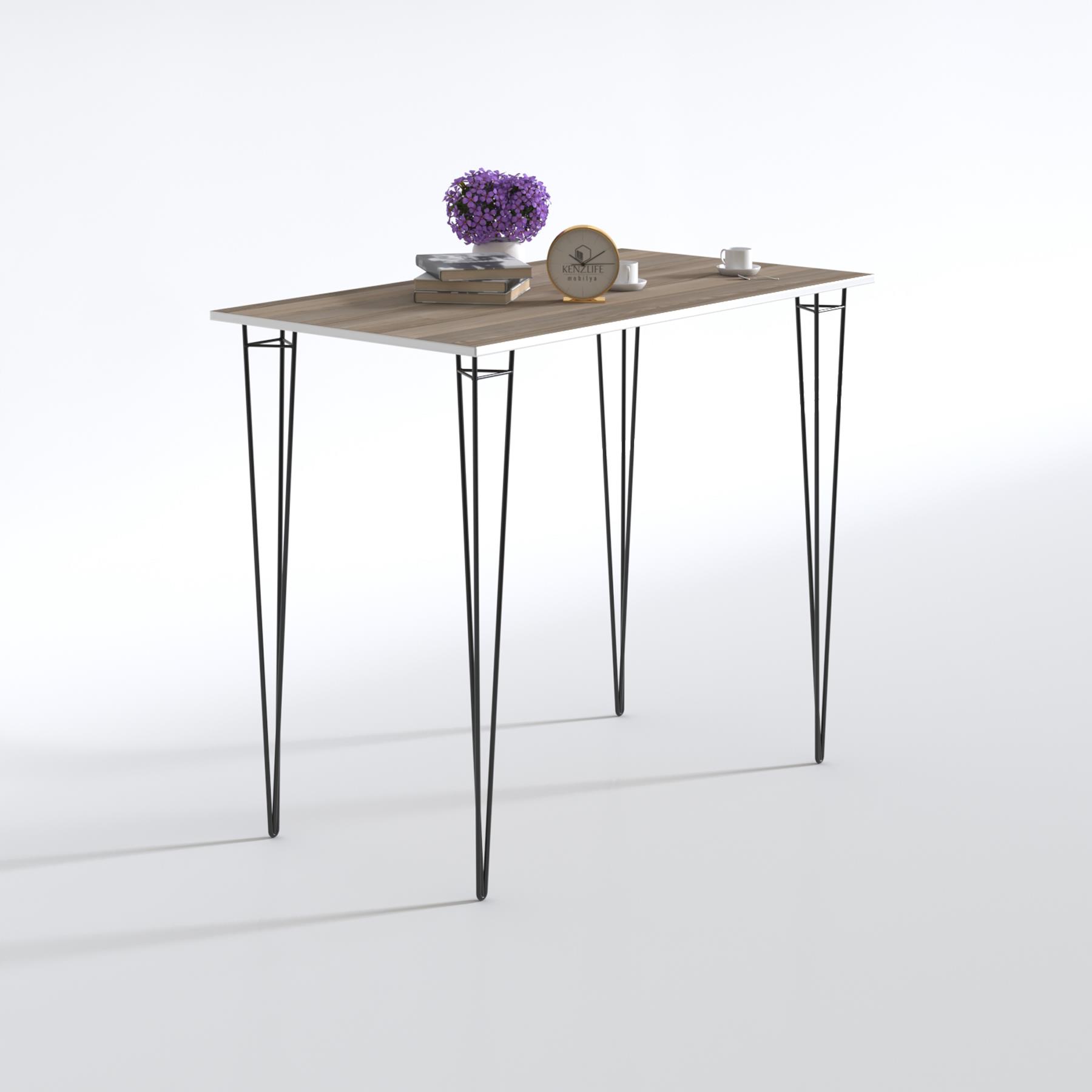 Knsz yemek masası hemdem crdsyh 105*130*090 mutfak ofis çalışma