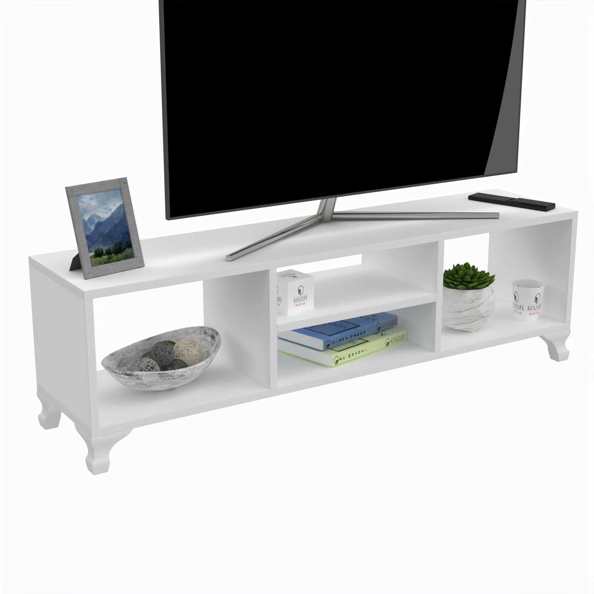Kenzlife televizyon sehpası tokyo byz 038*120*30 tv ünitesi