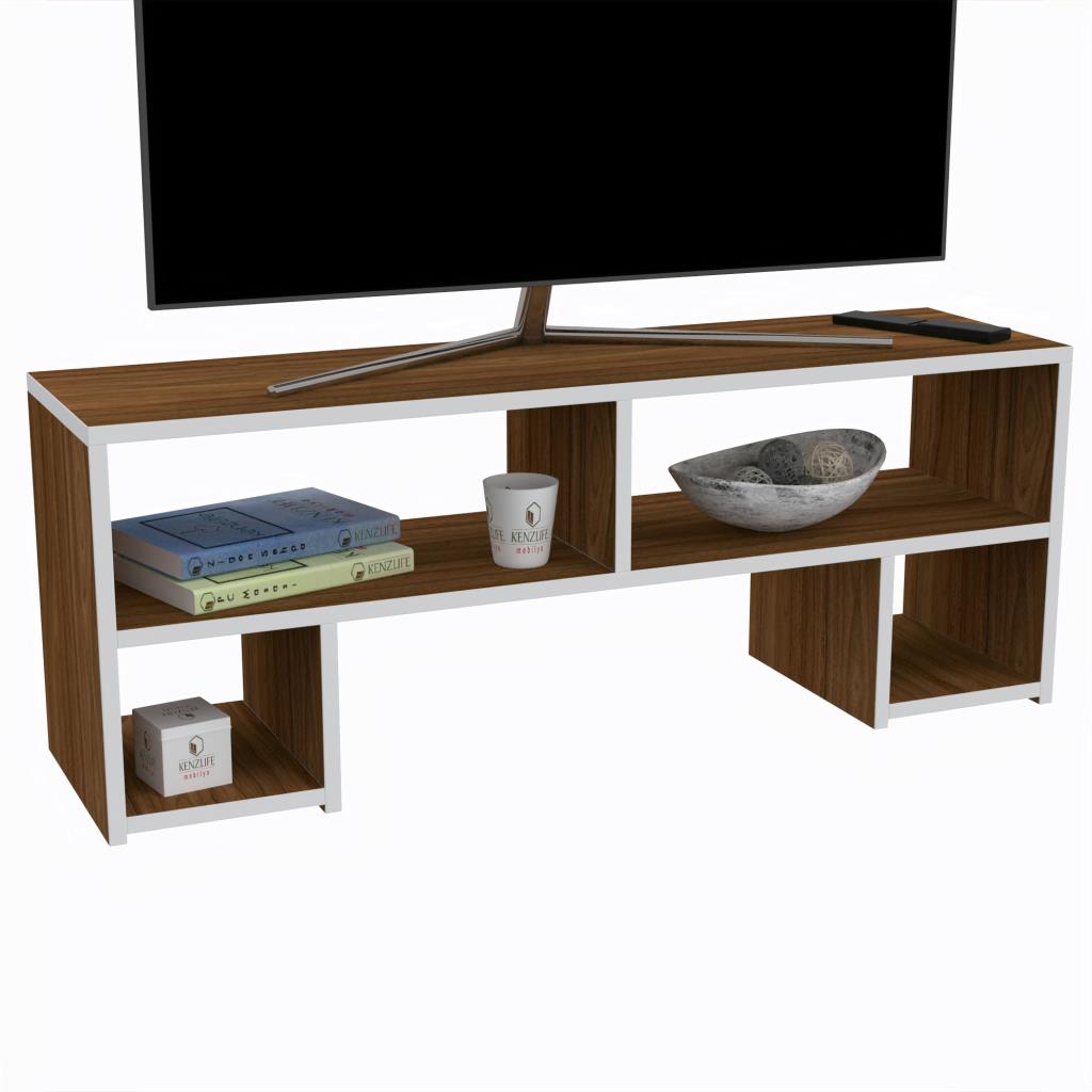 Kenzlife televizyon sehpası abudabi cvz 040*120*30 tv ünitesi